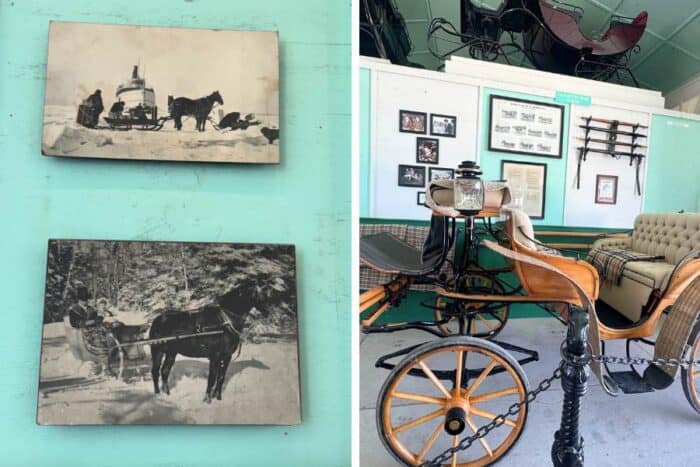 The Grand Stables Mackinac Island