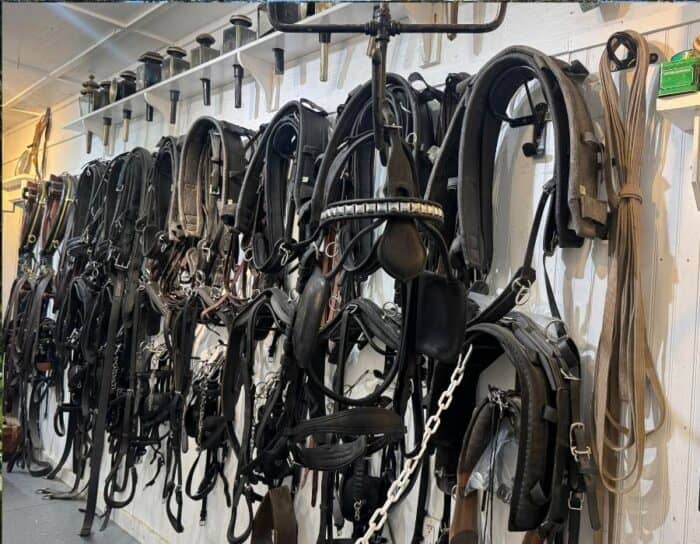 The Grand Stables Mackinac Island