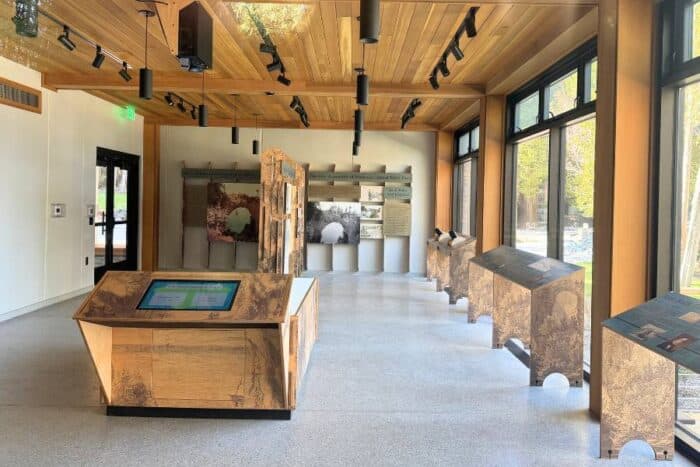 The Milliken Nature Center Mackinac Island