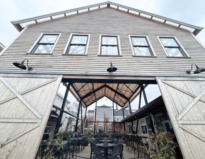 Char and Chowder Saint Andrews NB