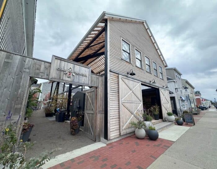 Char and Chowder Saint Andrews