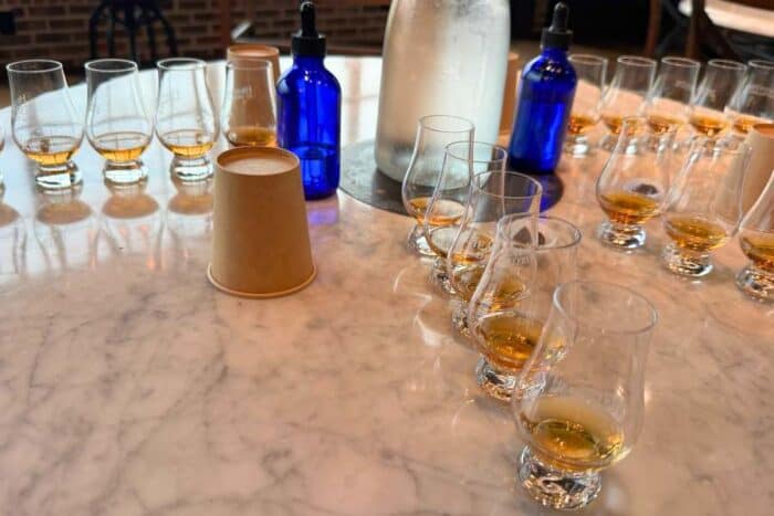 Heaven Hill Bourbon Experience