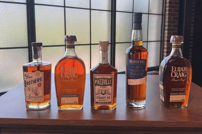Heaven Hill Bourbon Experience