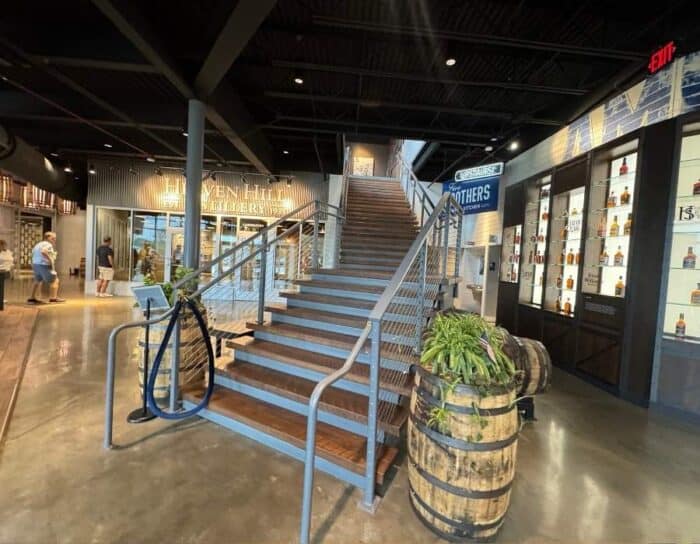 Heaven Hill bourbon Experience