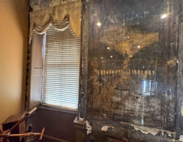 Jesse James Room Bardstown KY