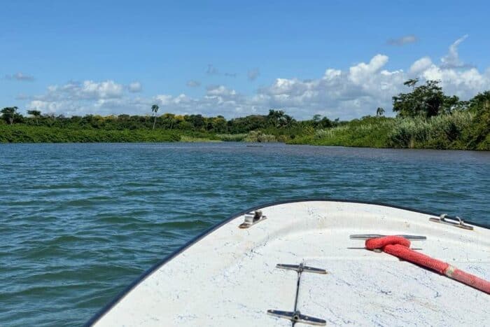 Monkey River Belize