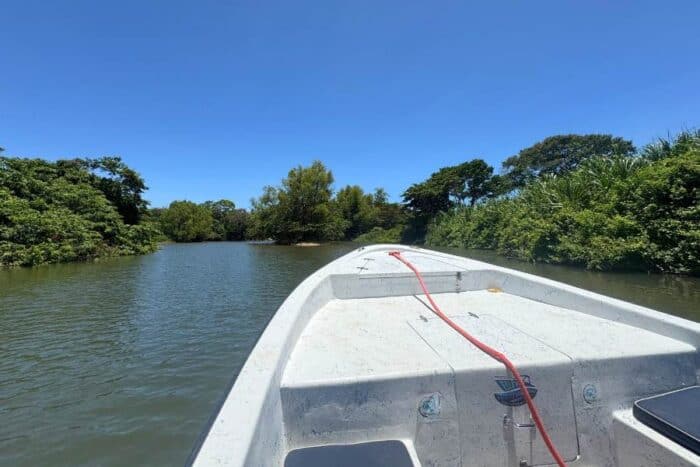 Monkey River Belize