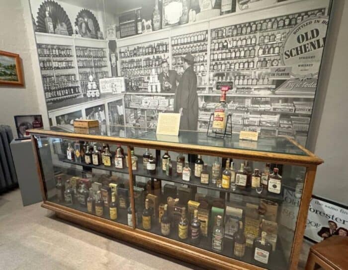  Oscar Getz Museum of Bourbon