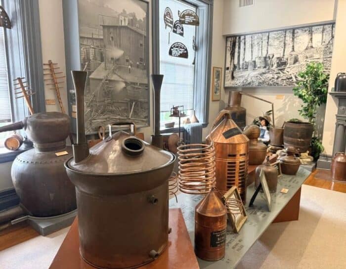  Oscar Getz Museum of Bourbon