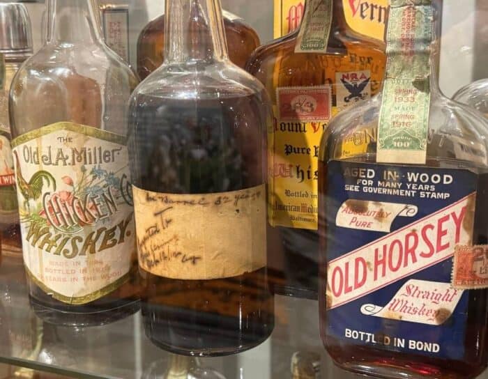  Oscar Getz Museum of Bourbon