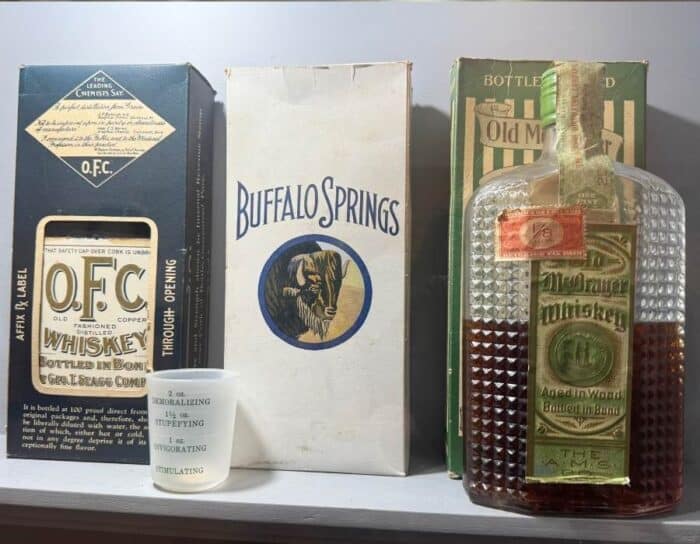  Oscar Getz Museum of Bourbon