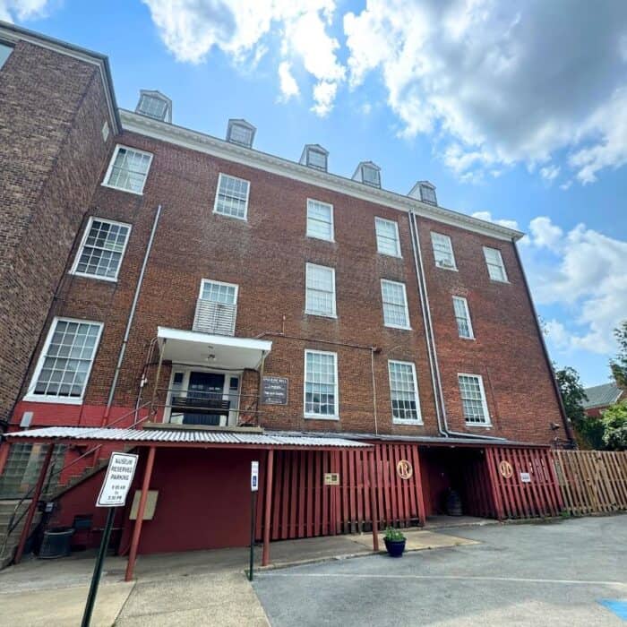 Oscar Getz Museum of Bourbon