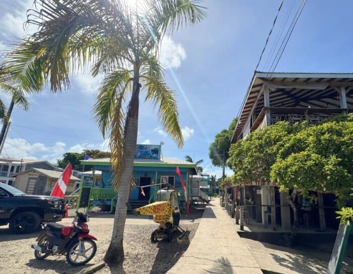 Placencia Belize