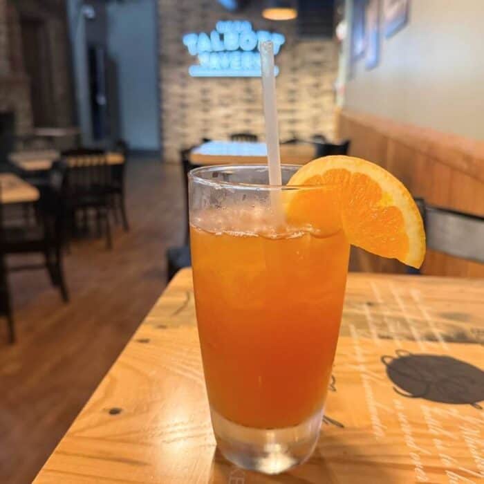 Southern Tea  at The Old Talbott Tavern