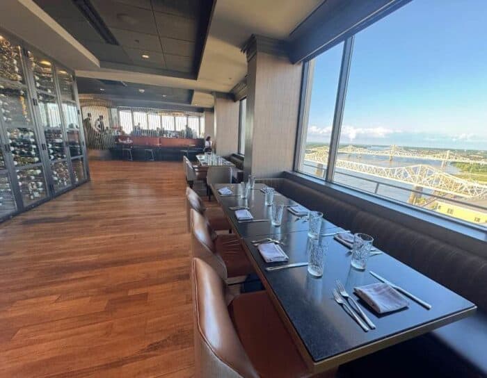 Swizzle at The Galt House Hotel Louisville