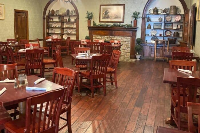 The Old Talbott Tavern