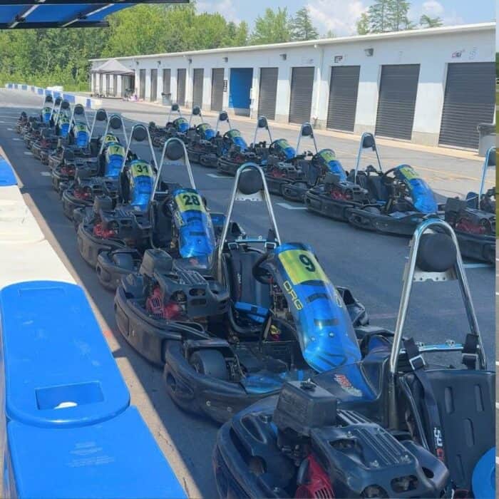 Trackhouse Motorplex Mooresville NC