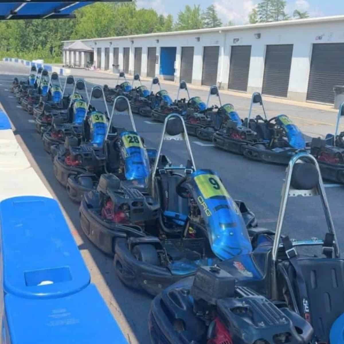 Trackhouse Motorplex Mooresville NC