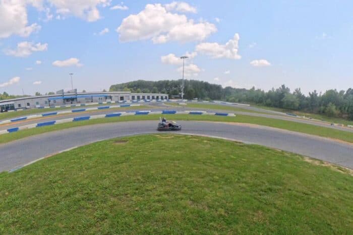 Trackhouse Motorplex Mooresville NC