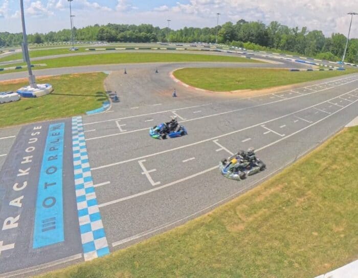 Trackhouse Motorplex Mooresville NC