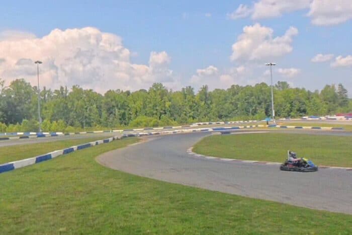 Trackhouse Motorplex Mooresville NC