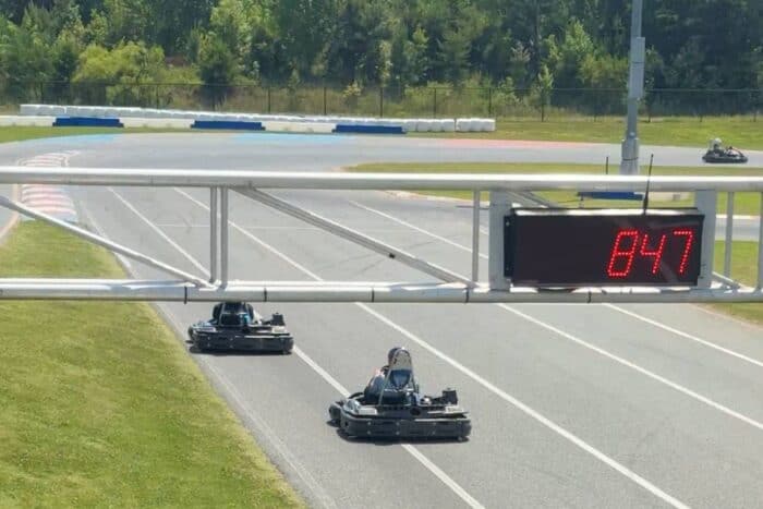 Trackhouse Motorplex Mooresville NC