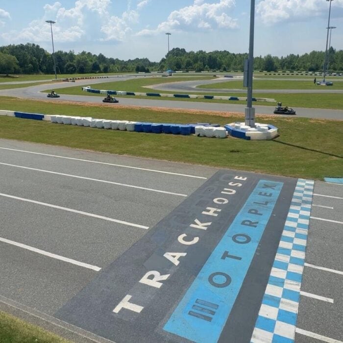Trackhouse Motorplex Mooresville NC