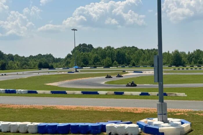 Trackhouse Motorplex Mooresville NC