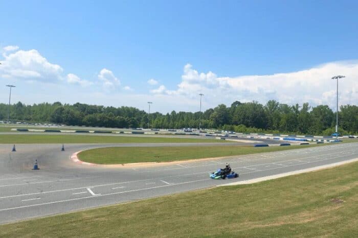 Trackhouse Motorplex Mooresville NC
