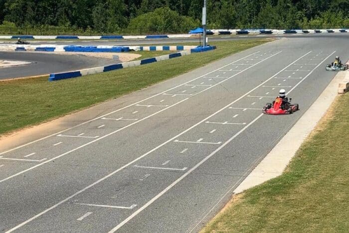 Trackhouse Motorplex in Mooresville, NC
