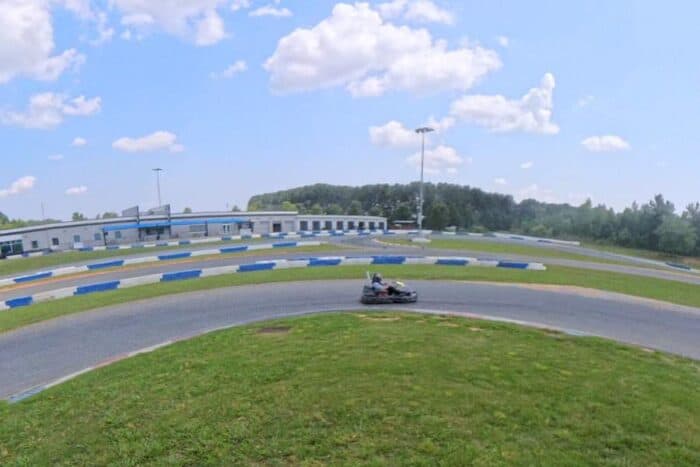 Trackhouse Motorplex in Mooresville, NC