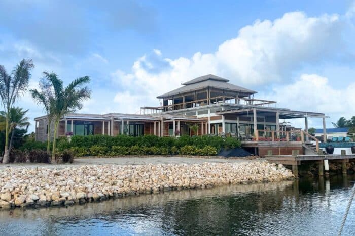 TradeWinds Villa Selena in Belize