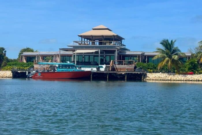TradeWinds Villa Selena in Belize