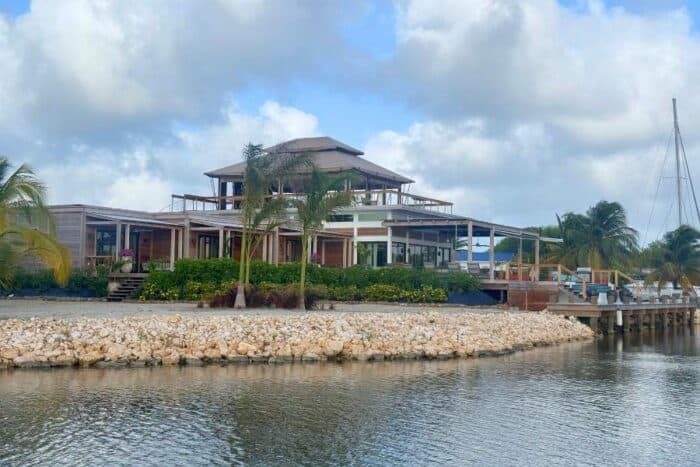 TradeWinds in Belize