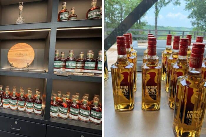 Wild Turkey Distilling Co