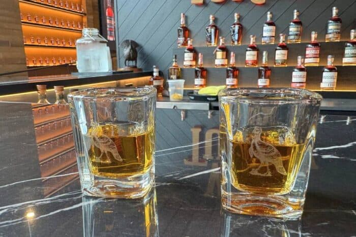  Wild Turkey Distilling Co