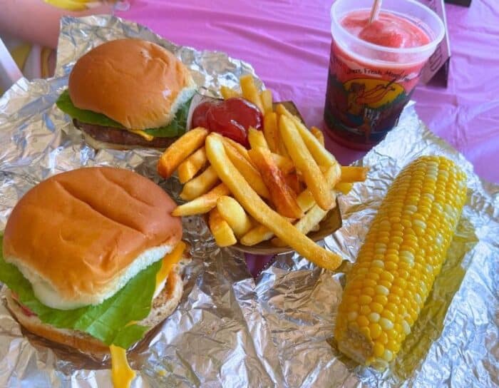 food at The Quarry at Carrigan Farms Mooresville NC