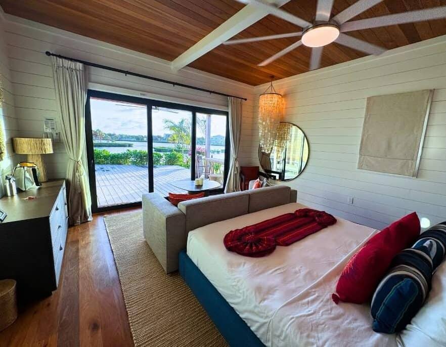 private suite at Villa Selena in Belize