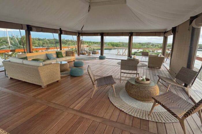 rooftop Villa Selena