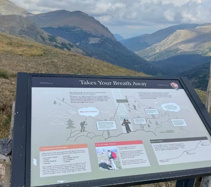 Alpine Ridge Trail Rocky Mountain National Park