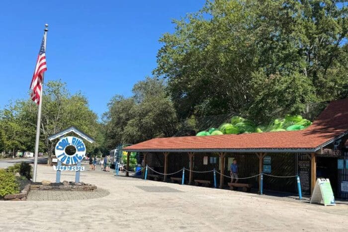 Cool River Tubing Helen GA