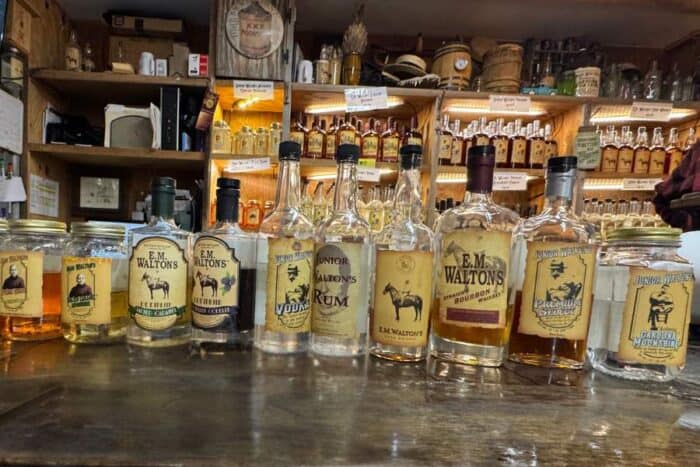 Distillery Tour and Tasting at Walton’s Distillery