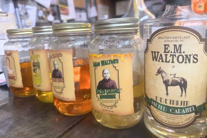 Distillery Tour and Tasting at Walton’s Distillery