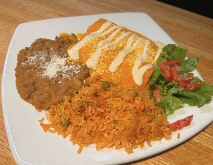 Ed's Cantina and Grill Estes Park CO