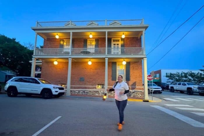 Ghost Tour with Crystal Coast Ghost