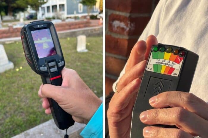 Ghost Tour with Crystal Coast Ghost