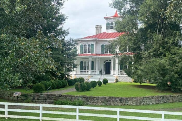 Hardman Farm in Georgia