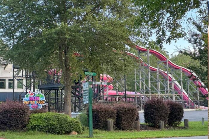 Helen Water Park