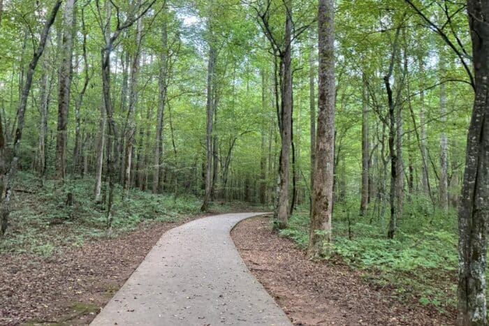 Helen to Hardman Heritage Trail