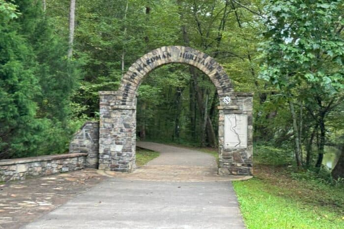 Helen to Hardman Heritage Trail